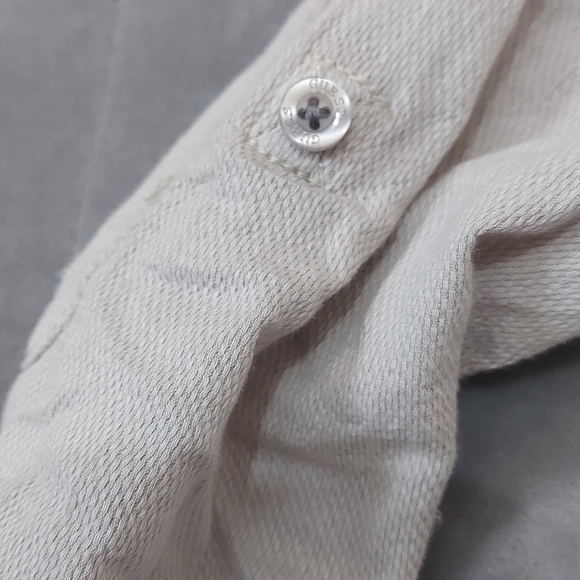 Guess Long Sleeve Button Down Shirt - Picture 3 of 8